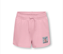 ONLY KOGADA SPORTS SHORTS VD SWT Style No. 15368554 Colour: Romance Rose