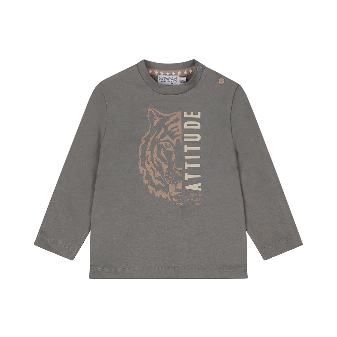 Dirkje T-shirt ls (O56577-35)