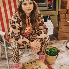 Z8 meisjes zomerjas Natalia