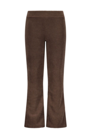 B-nosy flair broek  walnut y308-5622-530