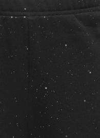ONLY KOGOLIVIA GLITTER PANTS SWT Style No. 15384203 Black_Silver Glitter
