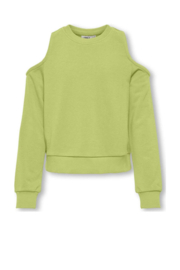 ONLY Kogsofia off shoulder green