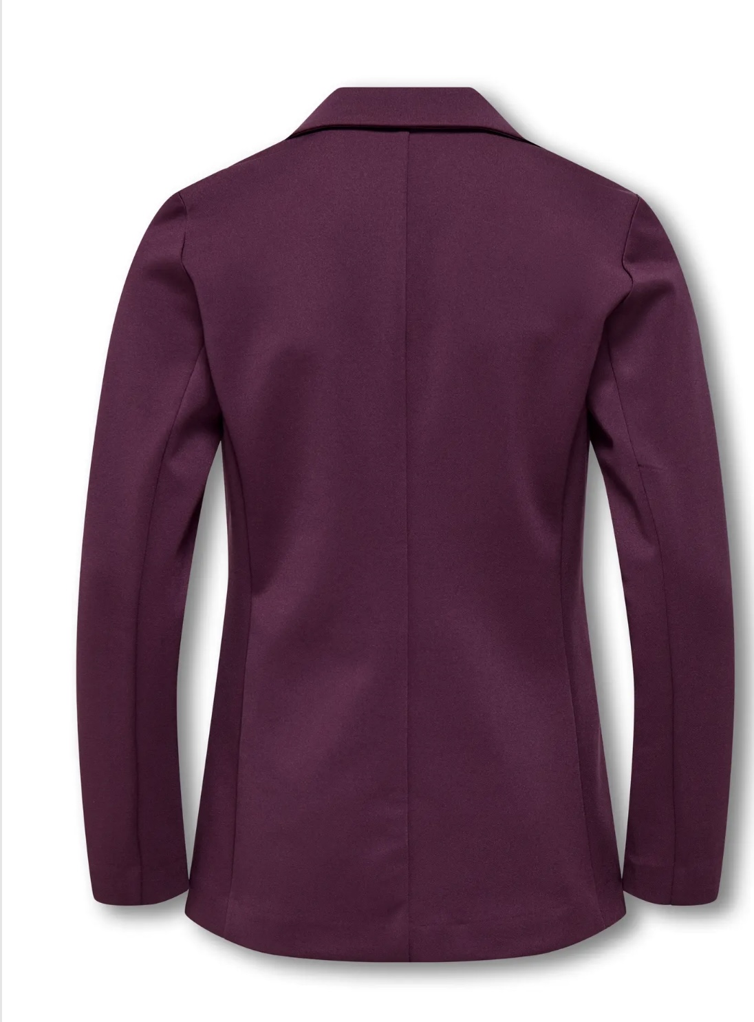 ONLY KOGWARM UP LIFE X TRACK BLAZER PNT Style No. 15358866 Color: Mauve Wine