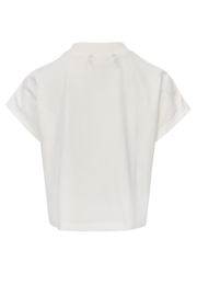 Looxs shirt 2411-5415-001 off white