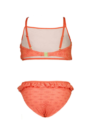 B.Nosy Whitney broderie bikini Y502-5054 283 Neon blush