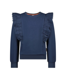 B-nosy sweater Daantje Y309-5362-151 navy