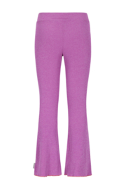 B-NOSY GIRLS FLARED PANTS PINA Y602-5639-605 IRIS ORCHID