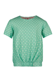 B-nosy green shirt Emily Y43-5480-916