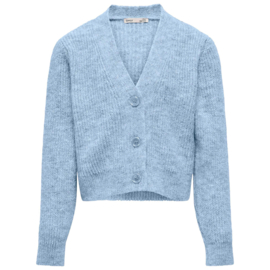 ONLY Kogoriana glitter cashmere blue