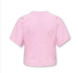 ONLY KOGSTELLA S/S PRINT JRS Style No. 15374871 Colour: Sweet Lilac Up