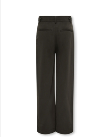 ONLY KOGALDEN WIDE LC PINST PANT TLR Style No. 15359869 Colour: Mole Pumice Stone