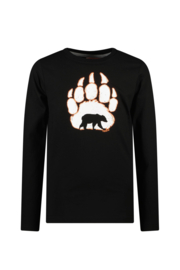 Tygo & vito longsleeve Max black