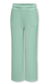 Only kogbillie life wide pant birds egg green