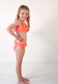 B.Nosy Whitney broderie bikini Y502-5054 283 Neon blush