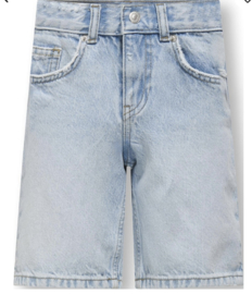ONLY KOGHOPE LOOSE LONG SHORT DNM  15354933
