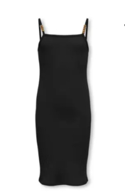 KOGMILANA S/L DRESS JRS Style No. 15350428 zwart