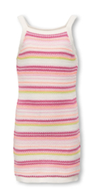 ONLY KOGBELLI LIFE SL STRIPE DRESS KNT Style No. 15346192