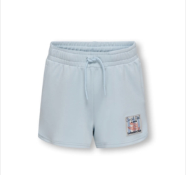 ONLY KOGADA SPORTS SHORTS VD SWT Style No. 15368554 Colour: Winter Sky