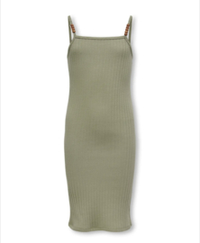 KOGMILANA S/L DRESS JRS Style No. 15350428 Groen