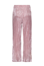 B.Nosy Palomi metallic plissé pants Y502-5614 213 Coral blush