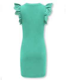 Only koffers dress groen