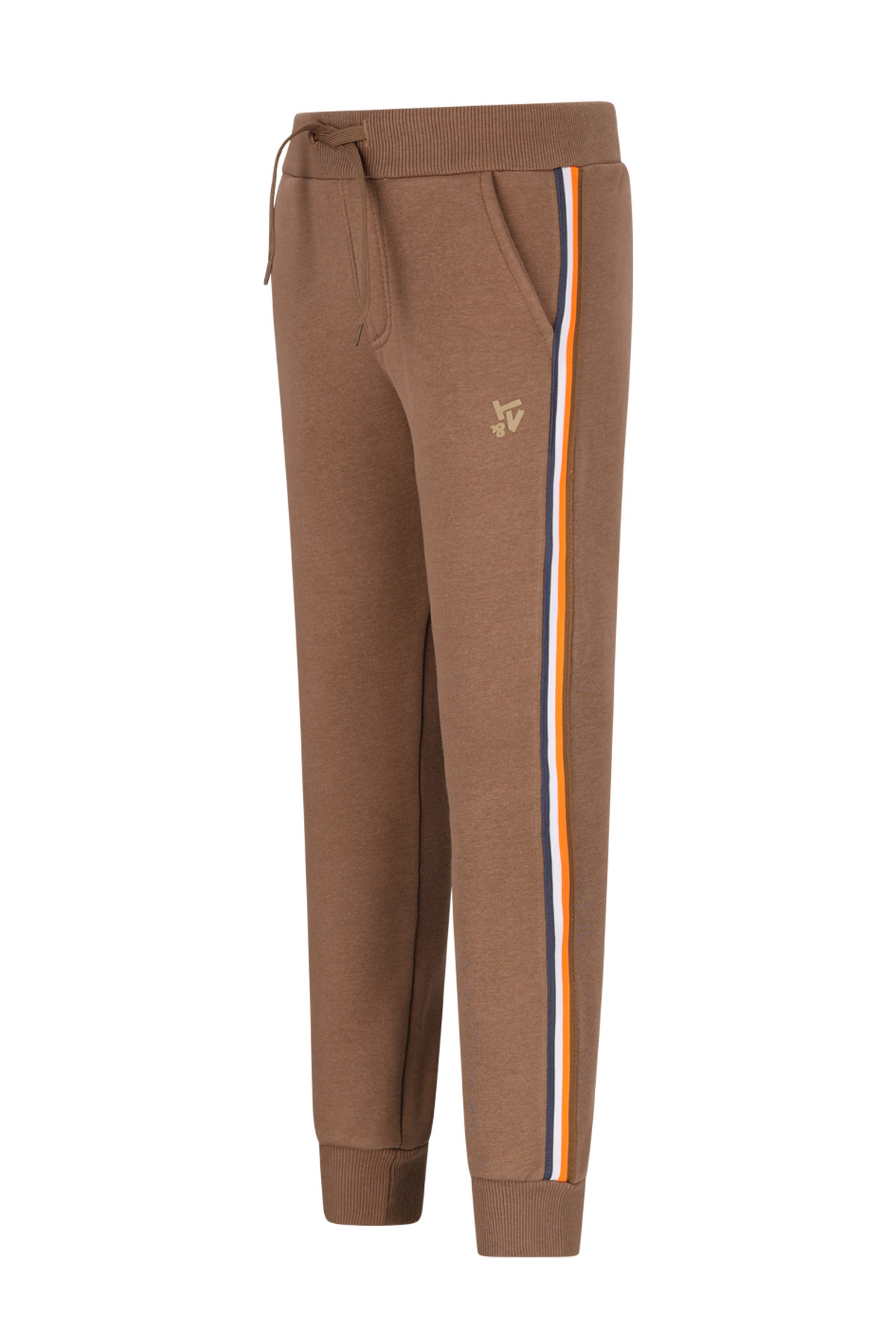Tygo & Vito jogpants Bas X508-6630 - 408 - OTTER