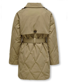 ONLY Kogmauda quilted coat
