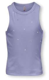 ONLY KOGJILL LIFE S/L EMB TANK TOP JRS Style No. 15374367 Colour: Sweet Lavender