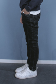 Tygo & vito stretch jeans skinny fit Binq Black denim