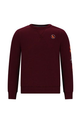Tygo & Vito sweater Sven X508-6312 - 280 - MAROON