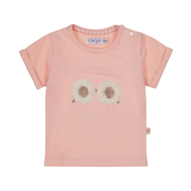 Dirkje shirt faded peach p54477-35