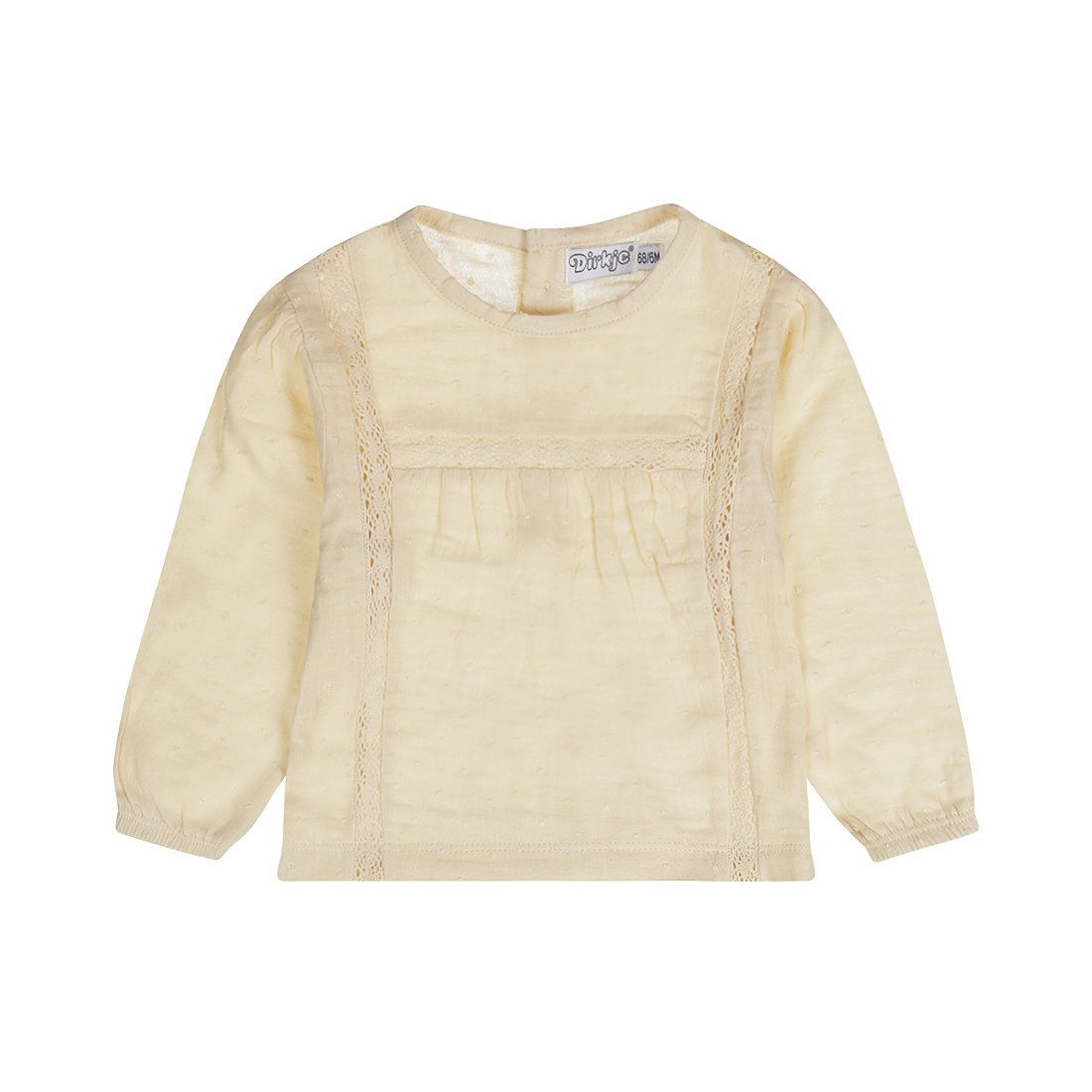 Dirkje Blouse ls loose fit (O56358-35)