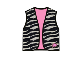 B.Nosy Gina Gilet Y609-5031 - 043 - Zebra Style AO
