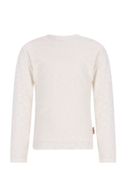 B.Nosy Toscha Top Y607-5451 - 006 - Winter White