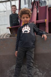 Tygo & vito longsleeve Max black