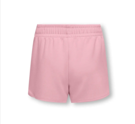 ONLY KOGADA SPORTS SHORTS VD SWT Style No. 15368554 Colour: Romance Rose