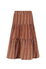 B-nosy Brenda skirt allicht aztec