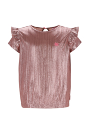 B-NOSY GIRLS TOP BROOK Y602-5107-292 ROSE GOLD