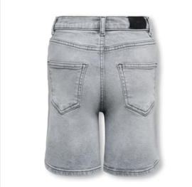 ONLY KOGJUICY HW LONG SHORTS DNM AZG Style No. 15364092 Colour: Medium Grey Denim