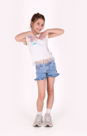 B-NOSY GIRLS DENIM SHORT PORTIA Y602-5619-179 LIGHT DENIM