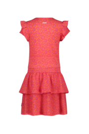 B-nosy Delphi printed dress Y503-5810 985 Fabulous AO