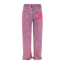 B.Nosy Peggy trousers Y608-5657 - 277 - Confetti