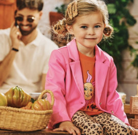 Z8 meisjes blazer Paulina