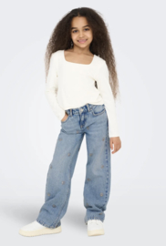 ONLY KOGJUICY HW WIDE LEG SEASHELL DNM Style No. 15354103