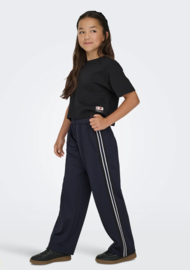 ONLY KOGWARM UP LIFE X TRACK PANT PNT Night Sky Panel White/Black/Night Sky