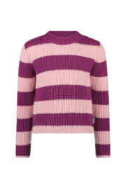 B-nosy Kendall sweater Y408-5331 604 - Electric purple