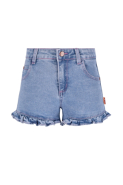 B-NOSY GIRLS DENIM SHORT PORTIA Y602-5619-179 LIGHT DENIM