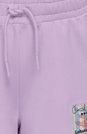 ONLY KOGADA SPORTS SHORTS VD SWT Style No. 15368554 Colour: Orchid Bloom