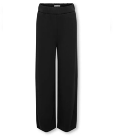ONLY Kogpoptrash life wide pant black noos
