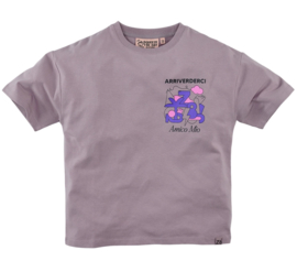 Z8 jongens t-shirt Armando Backprint